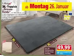 Norma XL-Teppich „Dreamfields“ Angebot