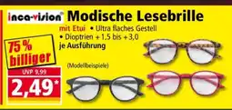 Norma Modische Lesebrille Angebot