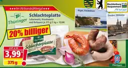 Norma Schlachtplatte Angebot
