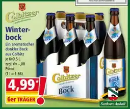 Norma Winterbock Angebot