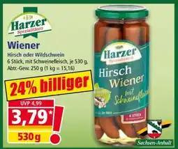 Norma Wiener Angebot