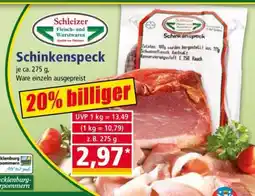 Norma Schinkenspeck Angebot