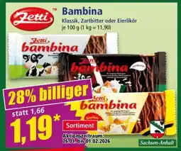 Norma Bambina Angebot