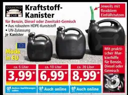 Norma Kraftstoff-Kanister Angebot