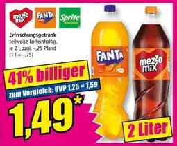 Norma Erfrischungsgetränk Angebot