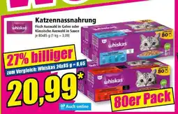 Norma Katzennassnahrung Angebot