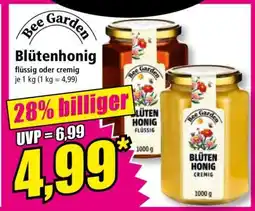 Norma Blütenhonig Angebot
