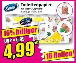 Norma Soled Toilettenpapier Angebot