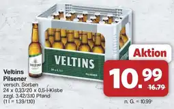 Famila Nord West Veltins Pilsener Angebot