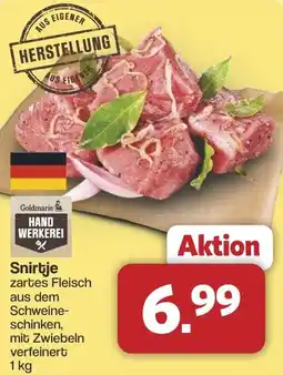 Famila Nord West Goldmarie Snirtje Angebot