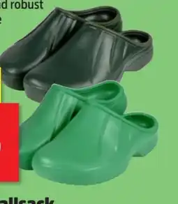 Thomas Philipps Herren Gartenclogs Angebot