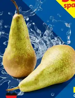 Lidl Birnen Angebot