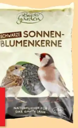 Thomas Philipps Bird's Garden Schwarze Sonnenblumenkerne Angebot