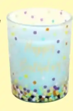 Thomas Philipps Kerze im Glas Angebot