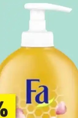 Thomas Philipps Fa Flüssigseife Honey Elixir Angebot
