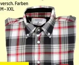 Thomas Philipps Herren-Thermo-Flanellhemd Angebot