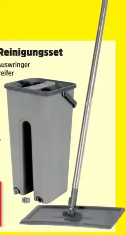 Thomas Philipps Flachmopp und Eimer-Set Angebot