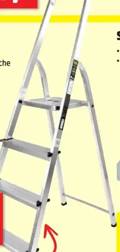 Thomas Philipps Alu-Klapptrittleiter Angebot