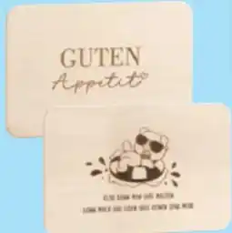 Thomas Philipps Frühstücksbrettchen All Year Angebot