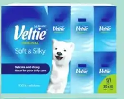 Thomas Philipps Veltie Taschentücher Soft & Silky Angebot