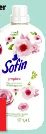 Thomas Philipps Sofin Veganer Weichspüler Angebot