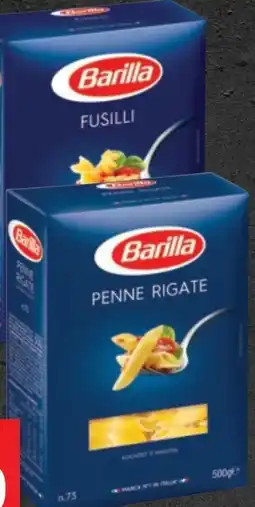 Thomas Philipps Barilla Nudeln Angebot