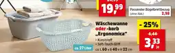 Thomas Philipps Wäschewanne oder -korb ,,Ergonomica" Angebot