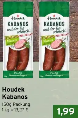 CAP Markt Houdek Kabanos Angebot