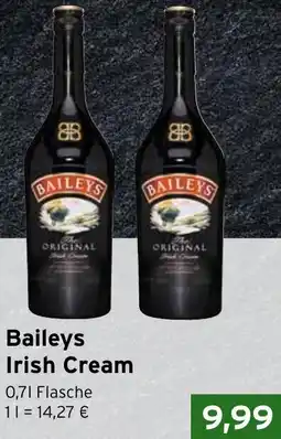 CAP Markt Baileys Irish Cream Angebot