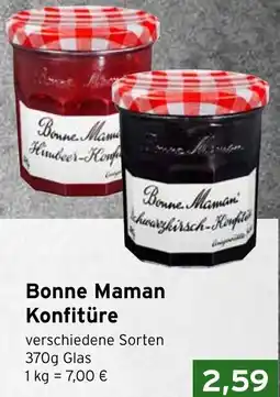 CAP Markt Bonne Maman Konfitüre Angebot