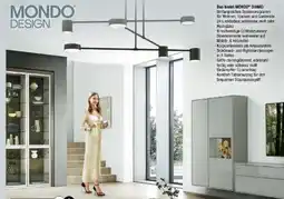 Ostermann Mondo Wohnkombination Diamo Angebot