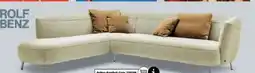 Ostermann Rolf Benz Polsterecke Elva Angebot