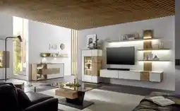 Ostermann Naturzeit by Hartmann Wohnkombination Angebot