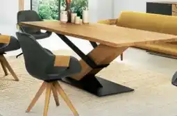 Ostermann Naturzeit by Hartmann Esstisch Y 100 Angebot