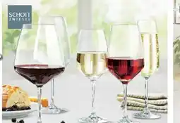 Ostermann Schott Zwiesel Trinkglas-Serie Tulip Angebot