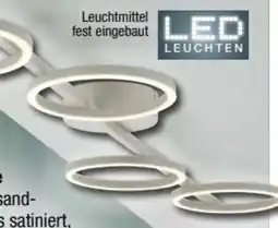 Ostermann Schöner Wohnen LED-Deckenleuchte Mini Ritus Angebot