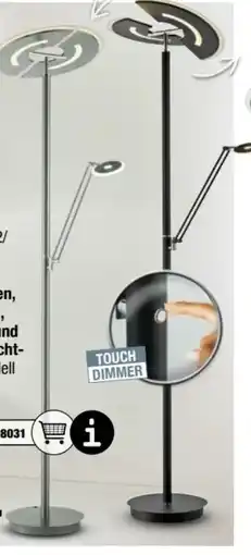 Ostermann Mondo LED-Stehleuchte Rimo Angebot