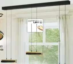 Ostermann Mondo LED-Pendelleuchte Famera Angebot