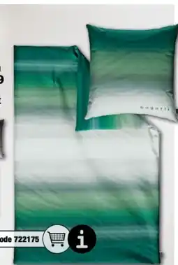 Ostermann Bugatti Satin-Bettwäsche Angebot