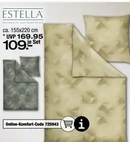Ostermann Estella Jersey Bettwäsche Moritz Angebot