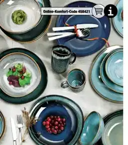 Ostermann Villeroy & Boch Kombiserie Lave 12-tlg Angebot