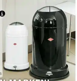 Ostermann Wesco Abfallsammler Kickmaster Angebot