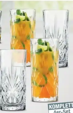 Ostermann Schott Zwiesel Longdrinkglas 4-tlg Angebot