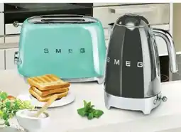 Ostermann Smeg Wasserkocher Angebot