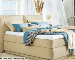 Ostermann Sansibar Boxspringbett Vinterdal Angebot