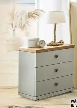 Ostermann Sansibar Nachtkommode Aalborg Angebot