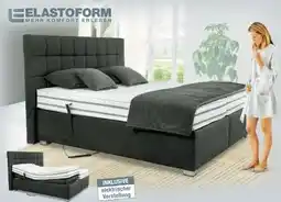 Ostermann Elastoform Boxspringbett Ombra Angebot