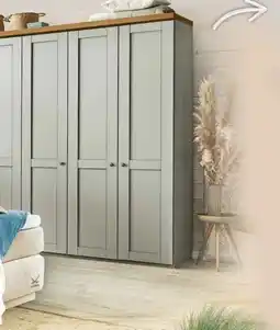 Ostermann Sansibar Kleiderschrank Aalborg Angebot