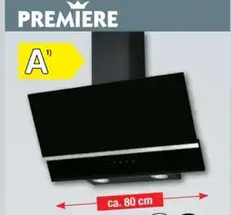 Ostermann Premiere Küchengeräte Kopffrei Dunsthaube 3684610 Angebot