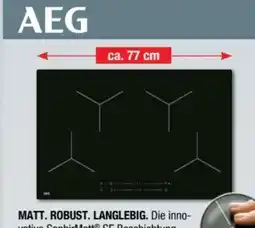 Ostermann AEG Einbaukochfeld OIO84A00IT Angebot